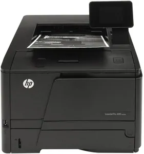 Замена прокладки на принтере HP Pro 400 M401DN в Екатеринбурге